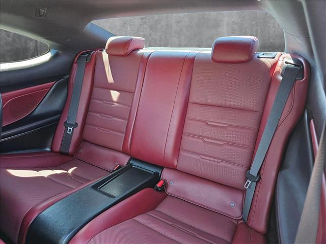 used 2018 Lexus RC 350 car, priced at $29,995