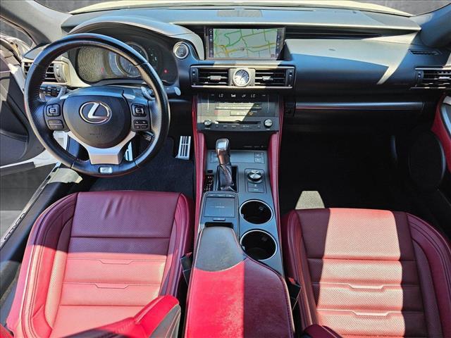 used 2018 Lexus RC 350 car, priced at $29,995