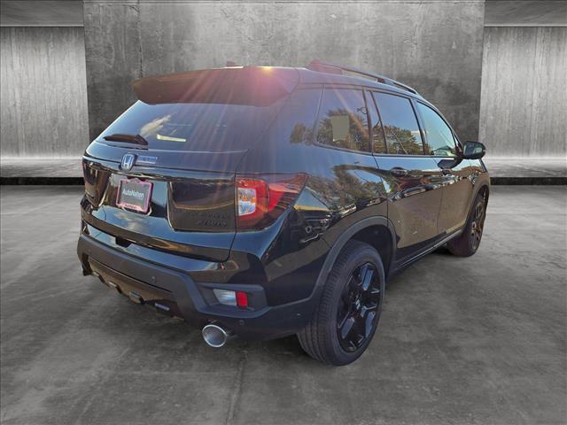 new 2025 Honda Passport car, priced at $49,865