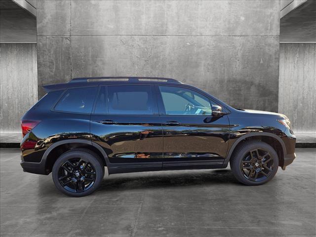 new 2025 Honda Passport car, priced at $49,865