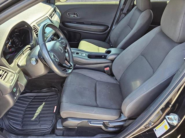 used 2019 Honda HR-V car, priced at $18,495