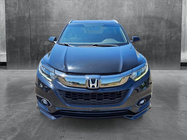 used 2019 Honda HR-V car, priced at $18,495