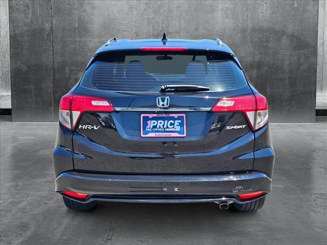 used 2019 Honda HR-V car, priced at $18,495