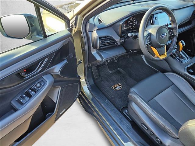 used 2024 Subaru Outback car, priced at $35,499