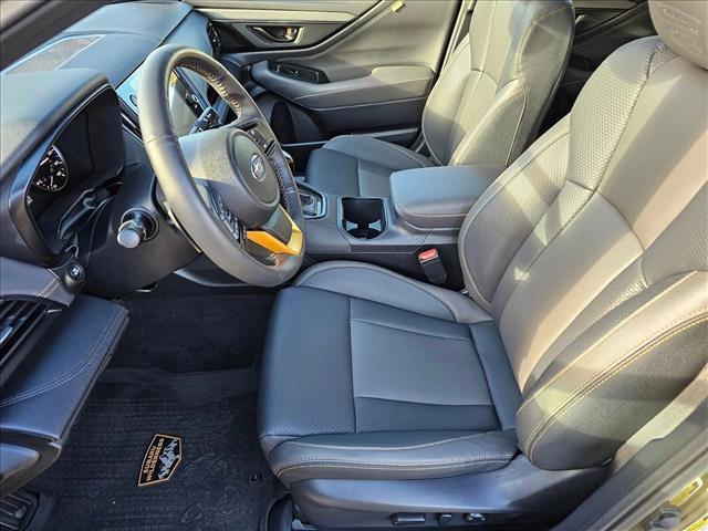 used 2024 Subaru Outback car, priced at $35,499