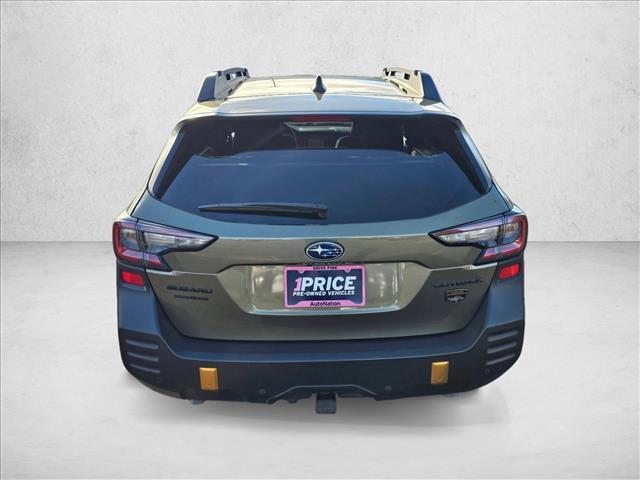 used 2024 Subaru Outback car, priced at $35,499