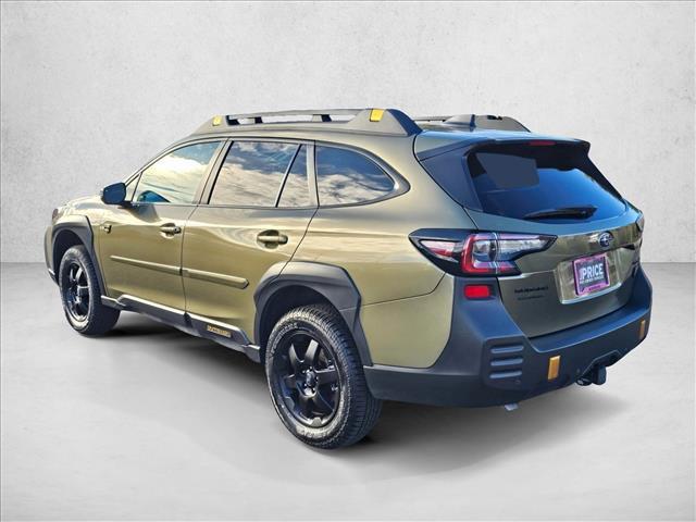used 2024 Subaru Outback car, priced at $35,499