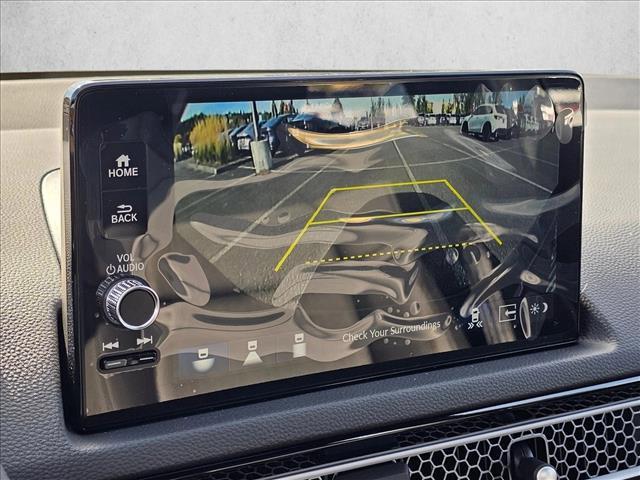 new 2026 Honda Civic Hybrid car, priced at $34,190