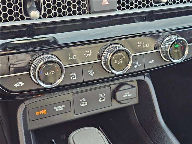 new 2026 Honda Civic Hybrid car, priced at $34,190