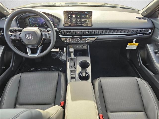 new 2026 Honda Civic Hybrid car, priced at $34,190