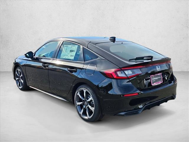 new 2026 Honda Civic Hybrid car, priced at $34,190