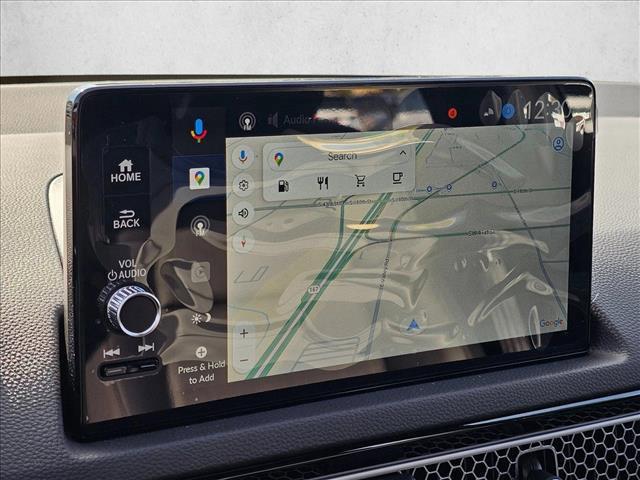 new 2026 Honda Civic Hybrid car, priced at $34,190