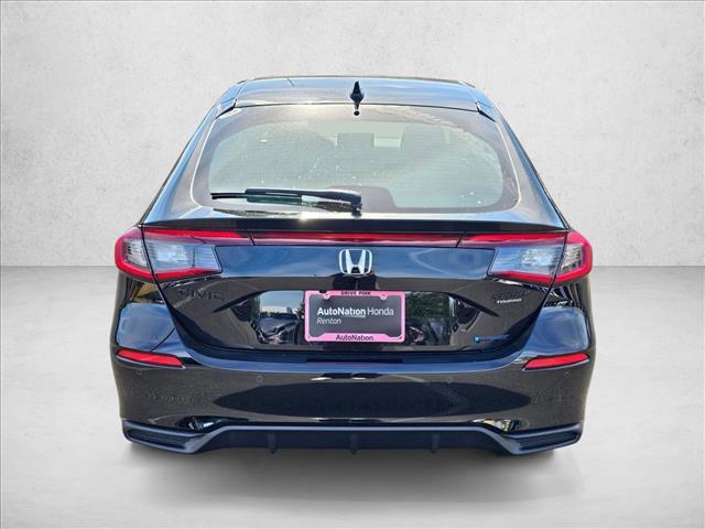 new 2026 Honda Civic Hybrid car, priced at $34,190