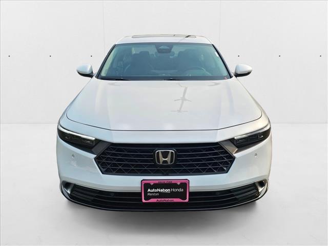 new 2025 Honda Accord Hybrid car, priced at $38,416