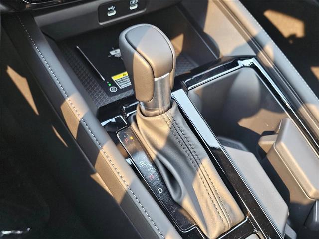 new 2025 Honda Accord Hybrid car, priced at $38,416