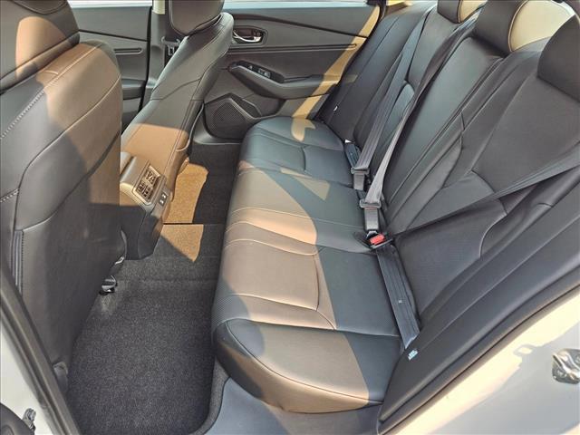 new 2025 Honda Accord Hybrid car, priced at $38,416