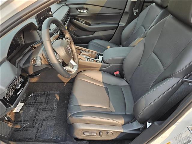 new 2025 Honda Accord Hybrid car, priced at $38,416