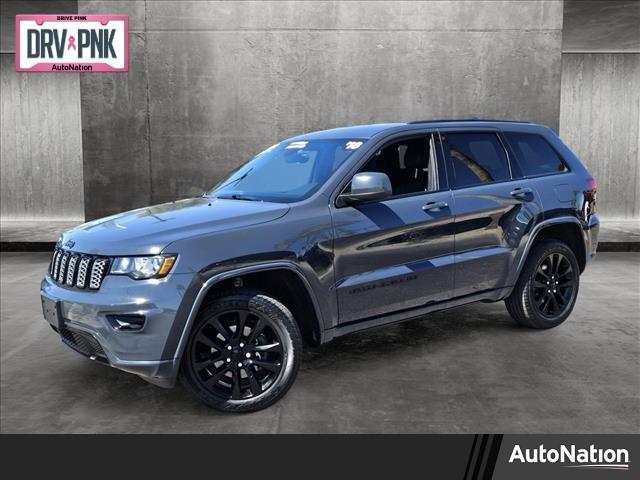 used 2018 Jeep Grand Cherokee car, priced at $22,899
