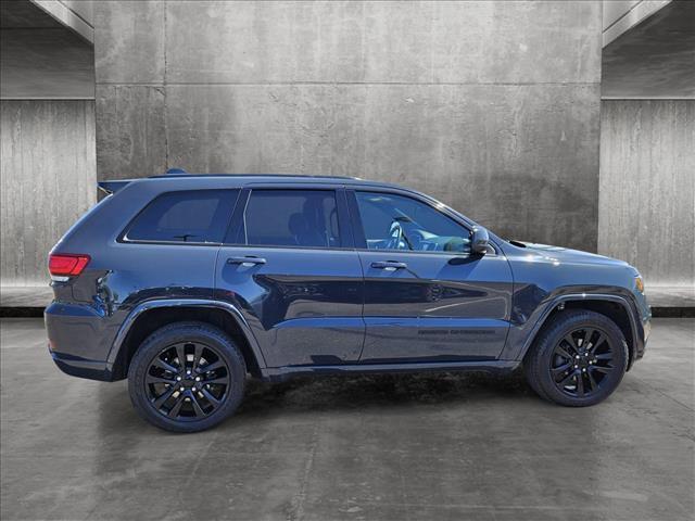 used 2018 Jeep Grand Cherokee car, priced at $22,899