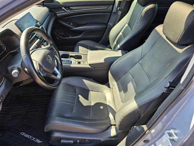 used 2022 Honda Accord Hybrid car, priced at $25,995
