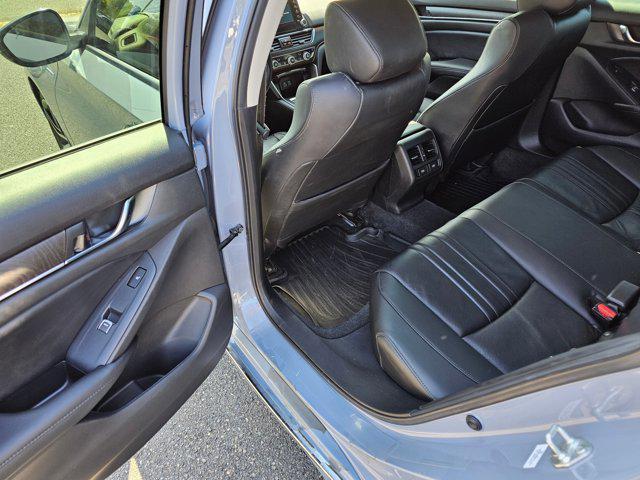 used 2022 Honda Accord Hybrid car, priced at $25,995