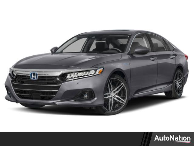 used 2022 Honda Accord Hybrid car, priced at $25,995