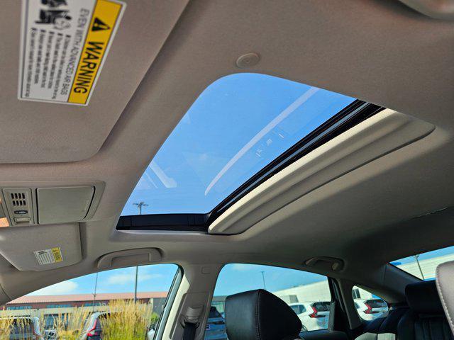 used 2022 Honda Accord Hybrid car, priced at $25,995