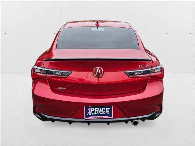 used 2022 Acura ILX car, priced at $23,310