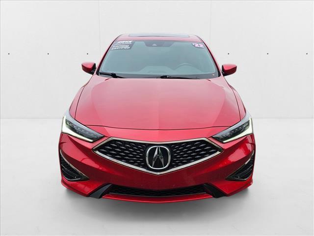used 2022 Acura ILX car, priced at $23,310
