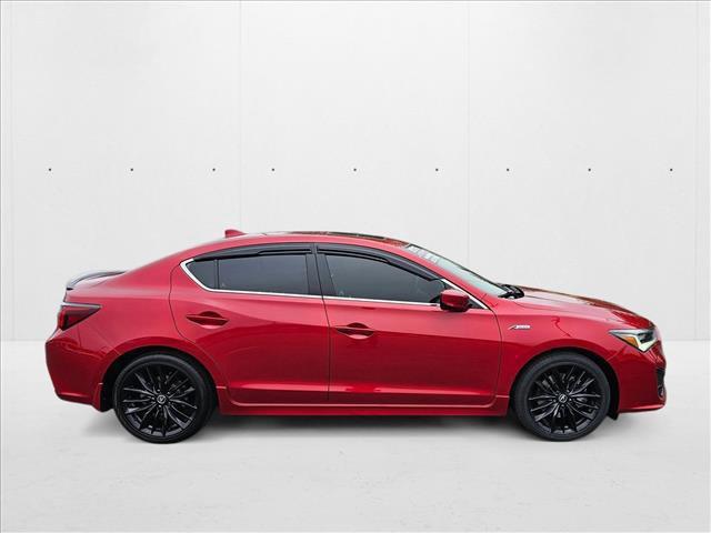 used 2022 Acura ILX car, priced at $23,310
