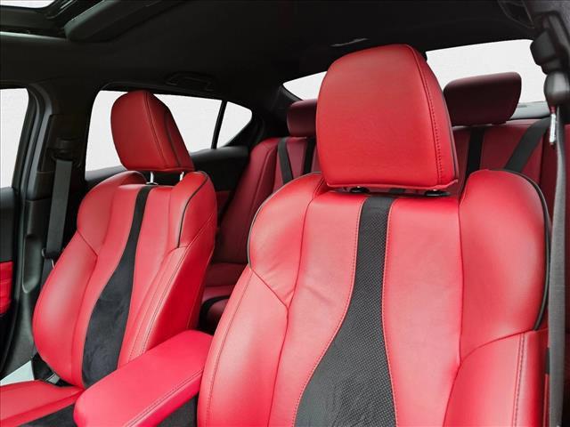 used 2022 Acura ILX car, priced at $23,310