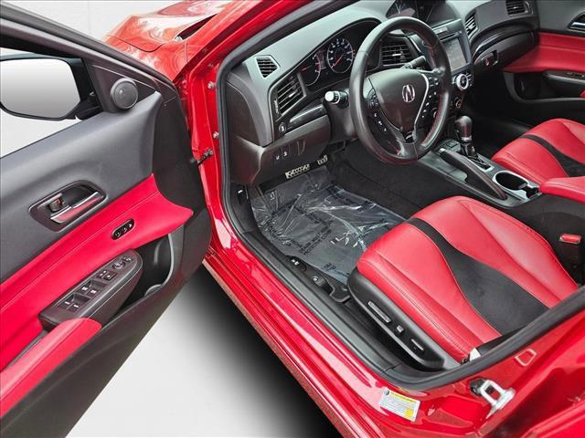 used 2022 Acura ILX car, priced at $23,310