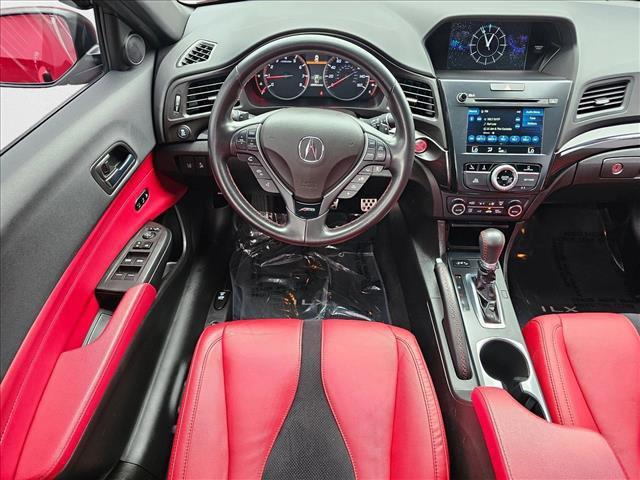 used 2022 Acura ILX car, priced at $23,310