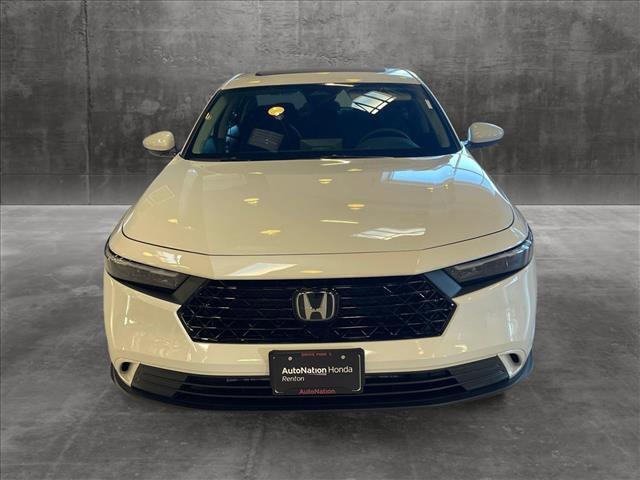 new 2024 Honda Accord car, priced at $30,990