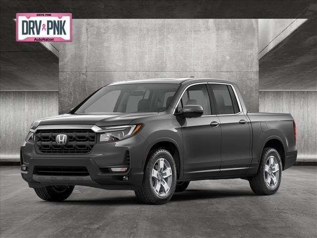 new 2024 Honda Ridgeline car, priced at $44,200