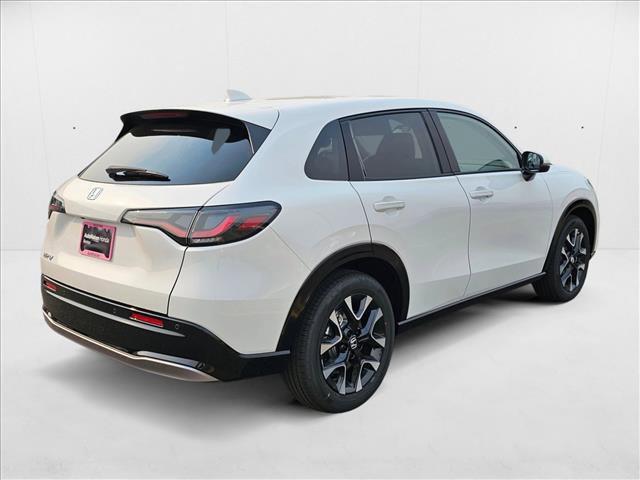 new 2026 Honda HR-V car, priced at $32,251