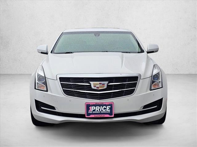 used 2017 Cadillac ATS car, priced at $13,991