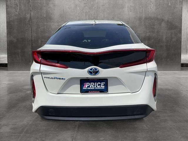 used 2018 Toyota Prius Prime car, priced at $25,992