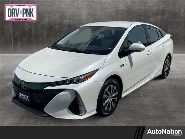 used 2018 Toyota Prius Prime car, priced at $24,615