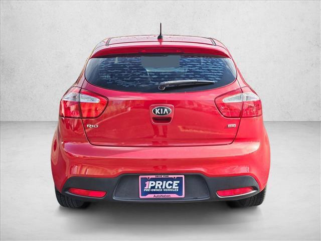 used 2015 Kia Rio car, priced at $9,558