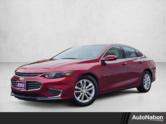 used 2018 Chevrolet Malibu car, priced at $15,998