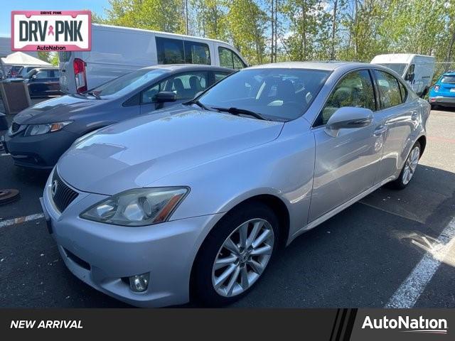 used 2010 Lexus IS 250 car, priced at $14,952