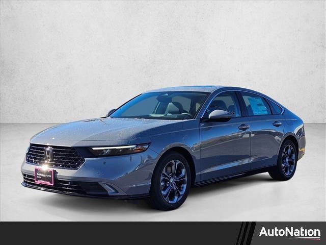 new 2025 Honda Accord Hybrid car, priced at $35,081