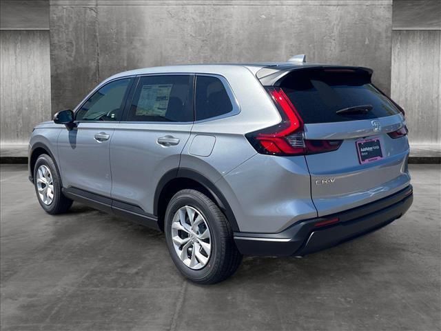 new 2025 Honda CR-V car, priced at $37,850