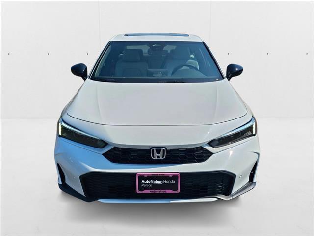 new 2026 Honda Civic Hybrid car, priced at $32,724