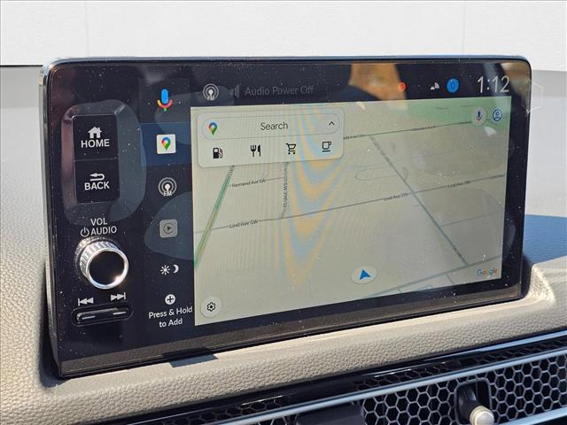 new 2026 Honda Civic Hybrid car, priced at $32,724