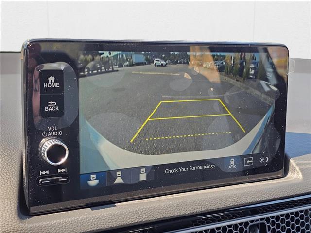 new 2026 Honda Civic Hybrid car, priced at $32,724