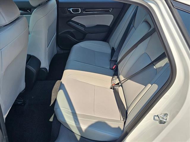 new 2026 Honda Civic Hybrid car, priced at $32,724