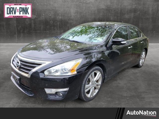 used 2015 Nissan Altima car, priced at $13,445