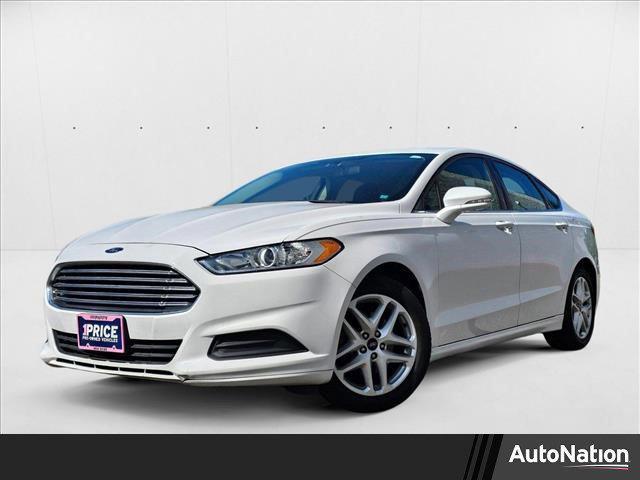 used 2016 Ford Fusion car, priced at $7,432